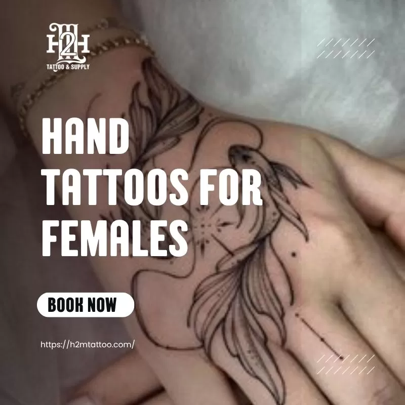 30+ Mẫu Hình Xăm Ở Bàn Tay Cho Nữ Đẹp Và Có Nên Xăm Hay Không?